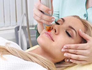 L'acne è un disturbo del follicolo pilifero e della ghiandola sebacea.