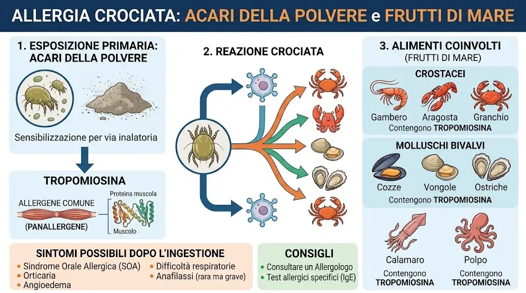 allergie crociate