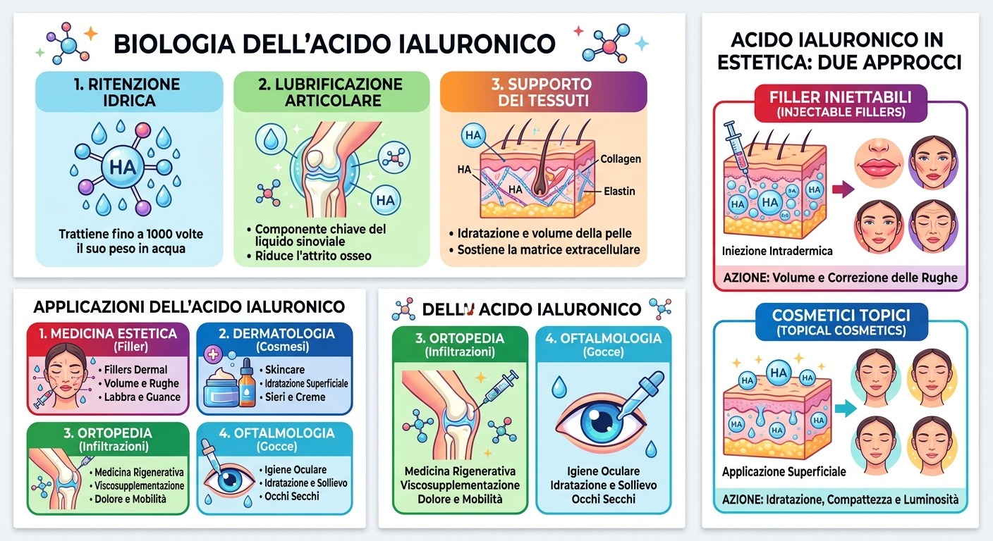 acido ialuronico